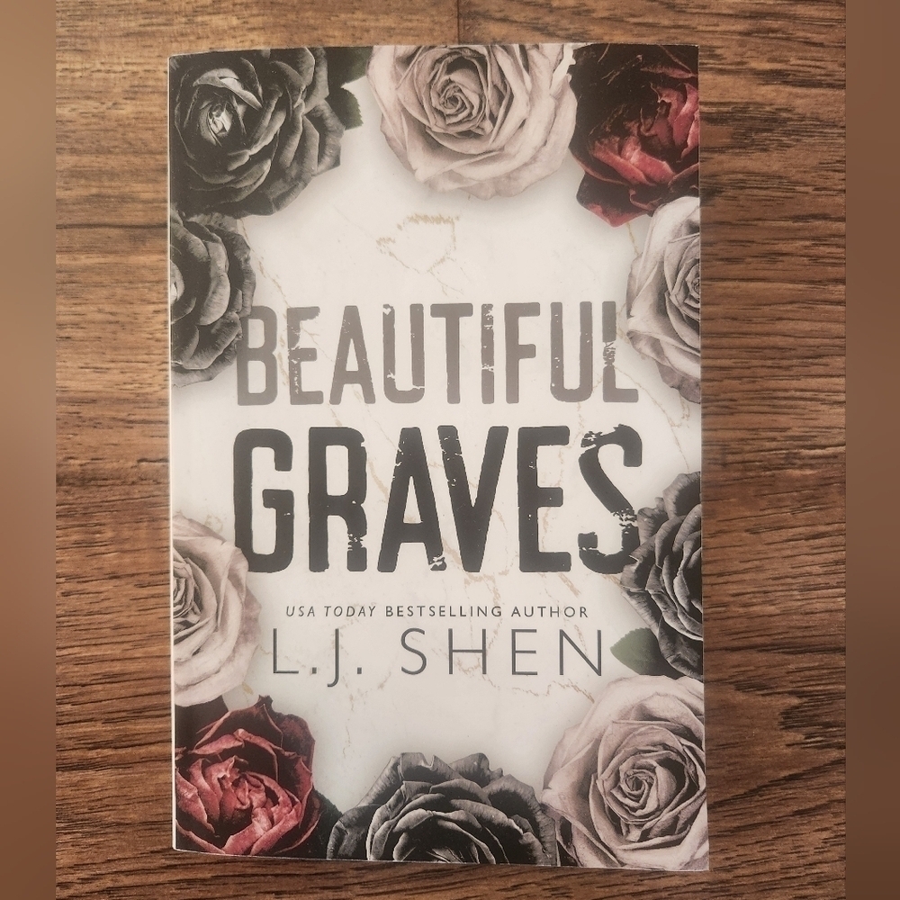 Beautiful Graves by L.J. Shen Novel Book